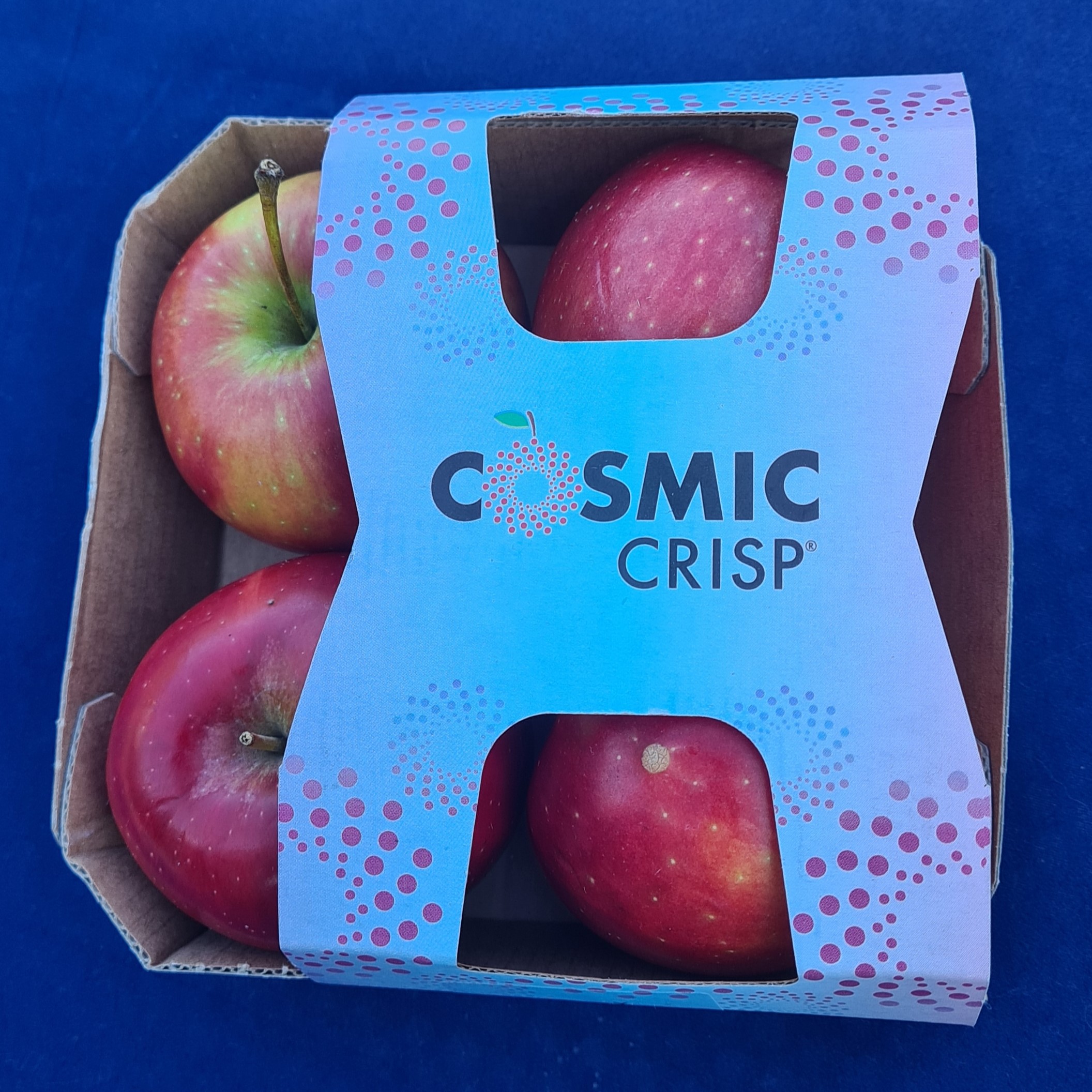 Will new Cosmic Crisp apple, out Dec. 1, dethrone Honeycrisp?